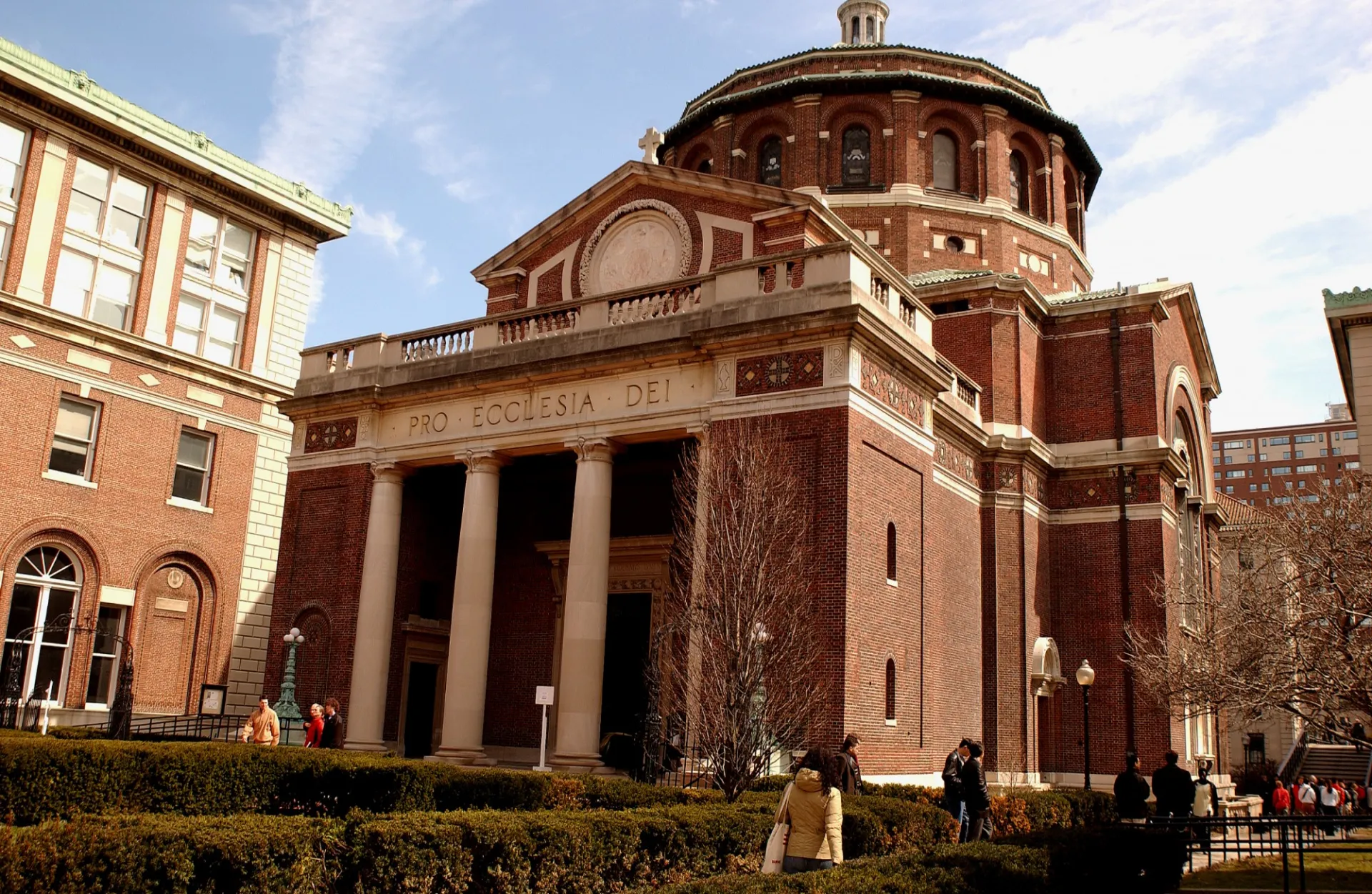St. Paul's Chapel